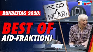 Emotionen Kurioses und klare Kante – Best of Bundestag der AfDFraktion [upl. by Breana]