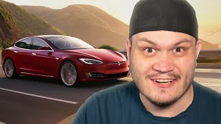 KÖPER VÄRLDENS DYRASTE TESLA [upl. by Dahlia]