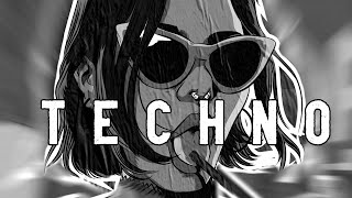 TECHNO MIX 2023  COCAINE Kick  Mixed by EJ [upl. by Eizus]