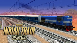 Indian Train Simulator  Trailer Evolution  2016  2023  Highbrow Interactive  RGI [upl. by Itnuahsa17]