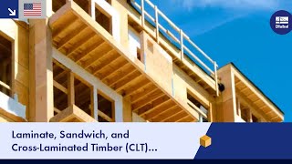 Laminate Sandwich and CrossLaminated Timber CLT Structures [upl. by Dearborn]