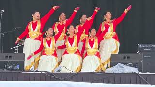 Varaharoopam amp Pranavalaya  Multiculturalfest 2023 [upl. by Queri]