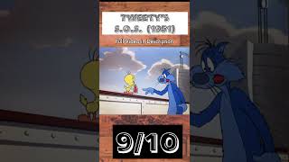 Reviewing Every Looney Tunes 630 quotTweetys SOSquot [upl. by Ashton]