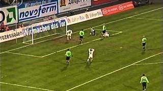 Rostock  Wolfsburg 20012002 [upl. by Odnalro]