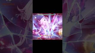 Thelema vs Floor 17 boss  Honkai Impact 3 Elysian Realm Beta Gameplay shorts [upl. by Arimaj]