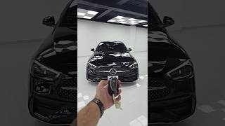 Mercedes Benz C200 AMG 2022 Quick Overview [upl. by Zanas]