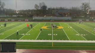 OFallon vs Warren Township High School Girls Varsity Soccer [upl. by Nonnel]