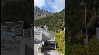 Chamonix The Most Insane Mountain Town [upl. by Belita]