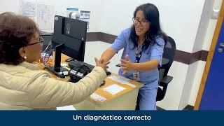 Diagnósticos correctos pacientes seguros 🧡 [upl. by Ijies]