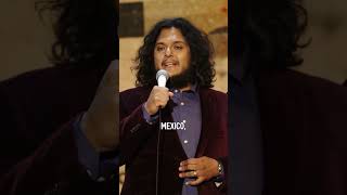 Salvadorians  Felipe Esparza StandupComedy [upl. by Tillo]