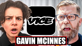 Gavin McInnes Reveals The Truth About Vice [upl. by Juetta930]