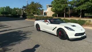 Intense Sends  Cars amp Coffee Morrisville 1024Crazy Builds  Many Exotics [upl. by Jaquiss]