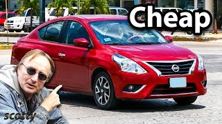 Heres Why You Should Buy This Cheap Nissan [upl. by Novelia]