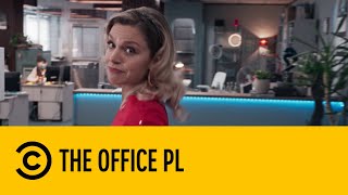 Nowy sezon od 6 listopada  The Office PL [upl. by Adnauq932]