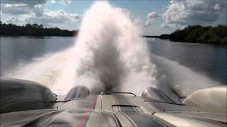 Amazing NorTech 50 Roadster Twin Turbines Running Footage [upl. by Selec]