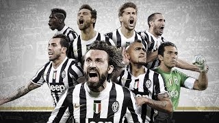 Juventus Champions of Italy 201314 [upl. by Aelsel]