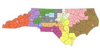 Court rules redrawn congressional maps in North Carolina will stand for 2020 [upl. by Danby]