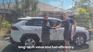 Toybrids  Toyota Hybrids RenttoOwn Cars Perth [upl. by Ebag]