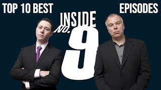 Top 10 Best Inside No 9 Episodes [upl. by Magdaia]