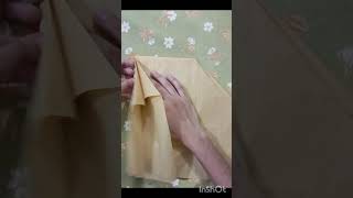 Wrapping book ideas beautiful handmade youtubeshorts diy wrapping books bookish asthetic [upl. by Ignatia452]