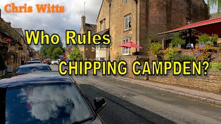 Who Rules Chipping Campden [upl. by Aicilec]