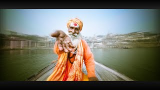 Kalki  Varanasi Official Music Video [upl. by Llenehs363]