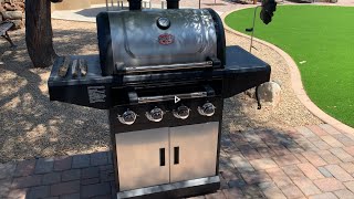 CharGriller Flavor Pro MultiFuel Hybrid Grill [upl. by Saibot]