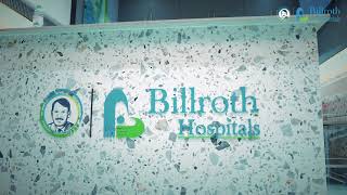 Billroth Hospitals  New Launch Suite rooms  Billroth Cares [upl. by Llenroc695]