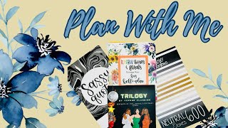 Plan With Me  Classic Catchall Happy Planner  Feb 5  11 [upl. by Iramat624]