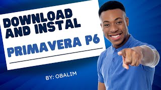 How to Download and Install Latest Version of Primavera P6 [upl. by Aramo]