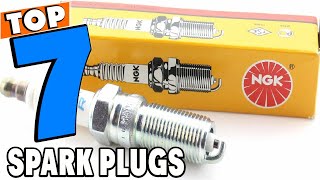 Top 5 Best Spark Plugs Review In 2024 [upl. by Navak]