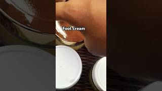 Foot cream footbuttercustomisedskincareproductmaduraiorganicproducts [upl. by Kathye]