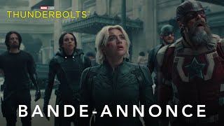 Thunderbolts  Nouvelle bandeannonce VF  Marvel [upl. by Justis]