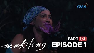 Makiling The pursuit of the magical flower Full Episode 1  Part 13 [upl. by Scever628]