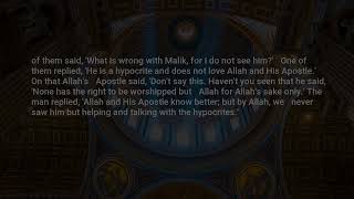 Sahih Bukhari Hadith 1185 Prayer at Night Tahajjud [upl. by Mcfadden]