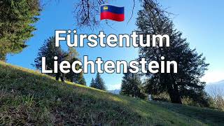 Fürstentum Liechtenstein [upl. by Arihsan]