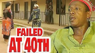 FAILED AT 40TH  Sambisa army NKEM OWOH MUONAGOR COLLINS MARY OGB OSUOFIA NIGERIAN COMEDY MOVIES [upl. by Alatea]