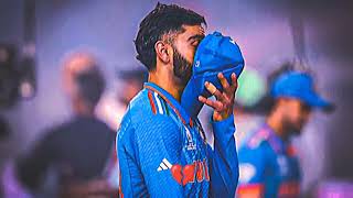 19 November World Cup 2023 Sad Moment 🥺🥺 worldcup cricket sad viratkohli rohitsharma india [upl. by Evad584]