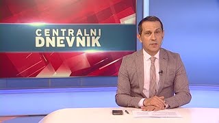 Centralni dnevnik 25012024 [upl. by Shirberg]