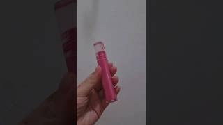 Etude House Glow Fixing Tint No7 Cold Fuschia Swatch [upl. by Nayk787]