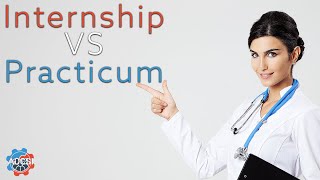 Practicum vs Internship Understand the KEY Differences  ADCS Institute [upl. by Karen]