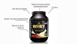 inkospor® XTREME WHEY  Shake and enjoy [upl. by Aydne]