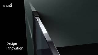 Hettich AvanTech YOU Slim Drawer System​ [upl. by Pulcheria]