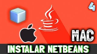 4 Descargar e Instalar NetBeans en Mac [upl. by Tish]