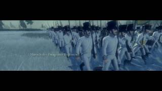 Napoleon Total War Brigadier Grahams Napoleon Total Music Mod trailer [upl. by Enomar227]