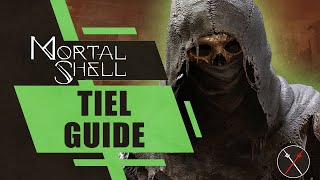 Mortal Shell Build Guide Tiel The Acolyte [upl. by Anna-Diana]