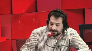 Régis Mailhot  La chronique du 06062012 dans A La Bonne Heure  RTL  RTL [upl. by Dorcia6]