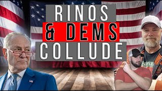 RINOs amp Dems Pull A Fast One They Send Left Wing Media After MAGA amp It Worked [upl. by Adebayo64]