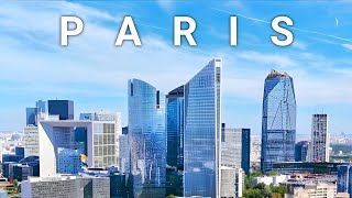 Paris 4K  Paris Capital Of France 🇫🇷 In 4K [upl. by Aindrea341]