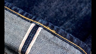 Selvedge Denim Что это [upl. by Banerjee]